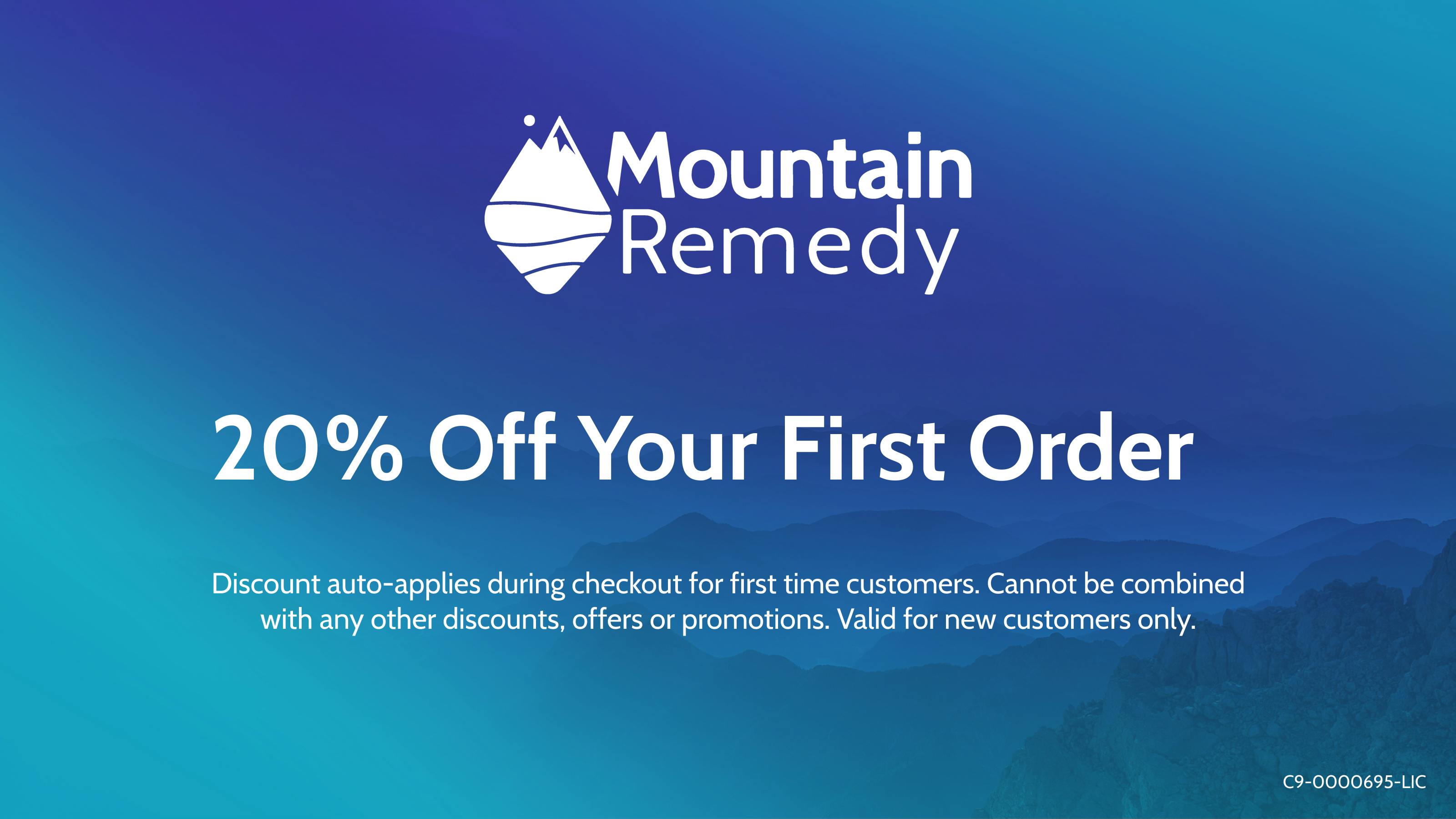 Mountain Remedy - Hayward listing banner