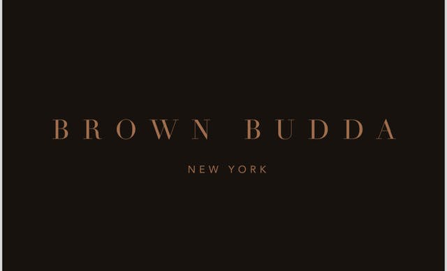 Brown Budda New York listing banner