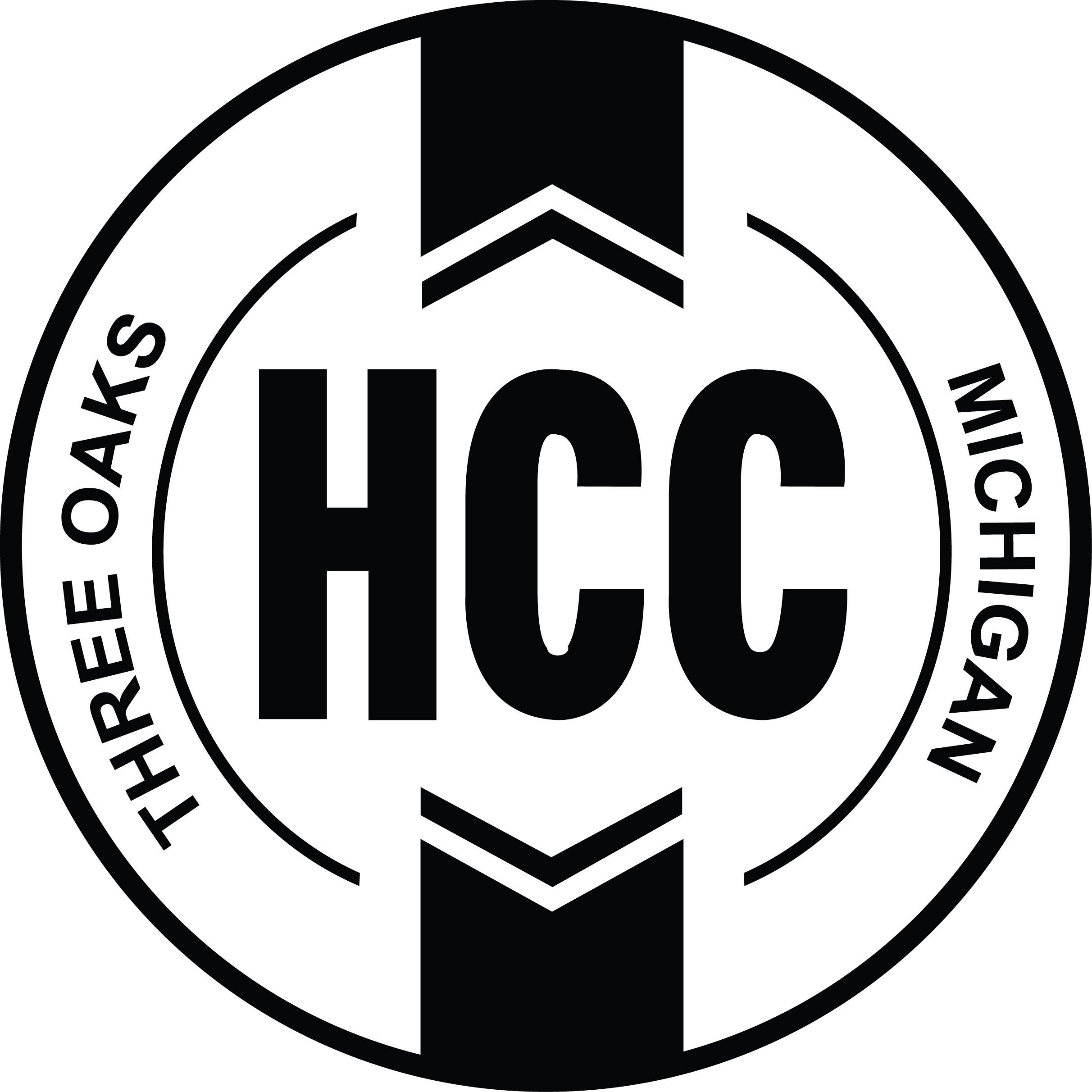 HCC (Harbor Country Collective) Delivery listing banner