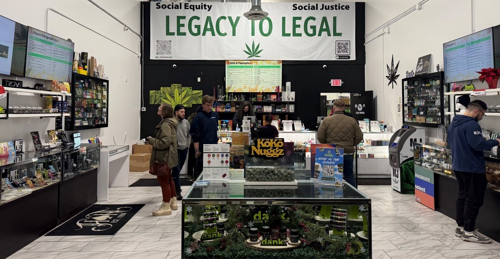 MJ Dispensary Rochester NY Delivery listing banner