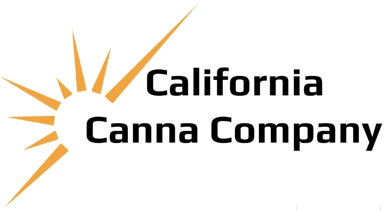 California Canna Company listing banner