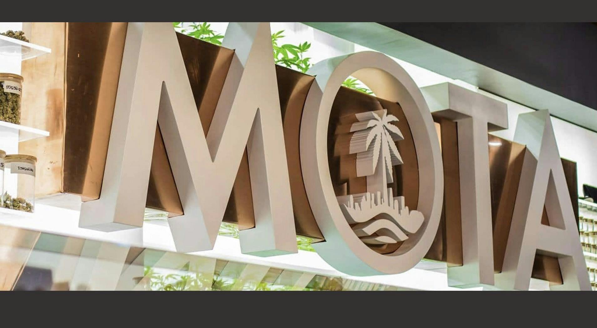 MOTA (Medicine Of The Angels) listing banner