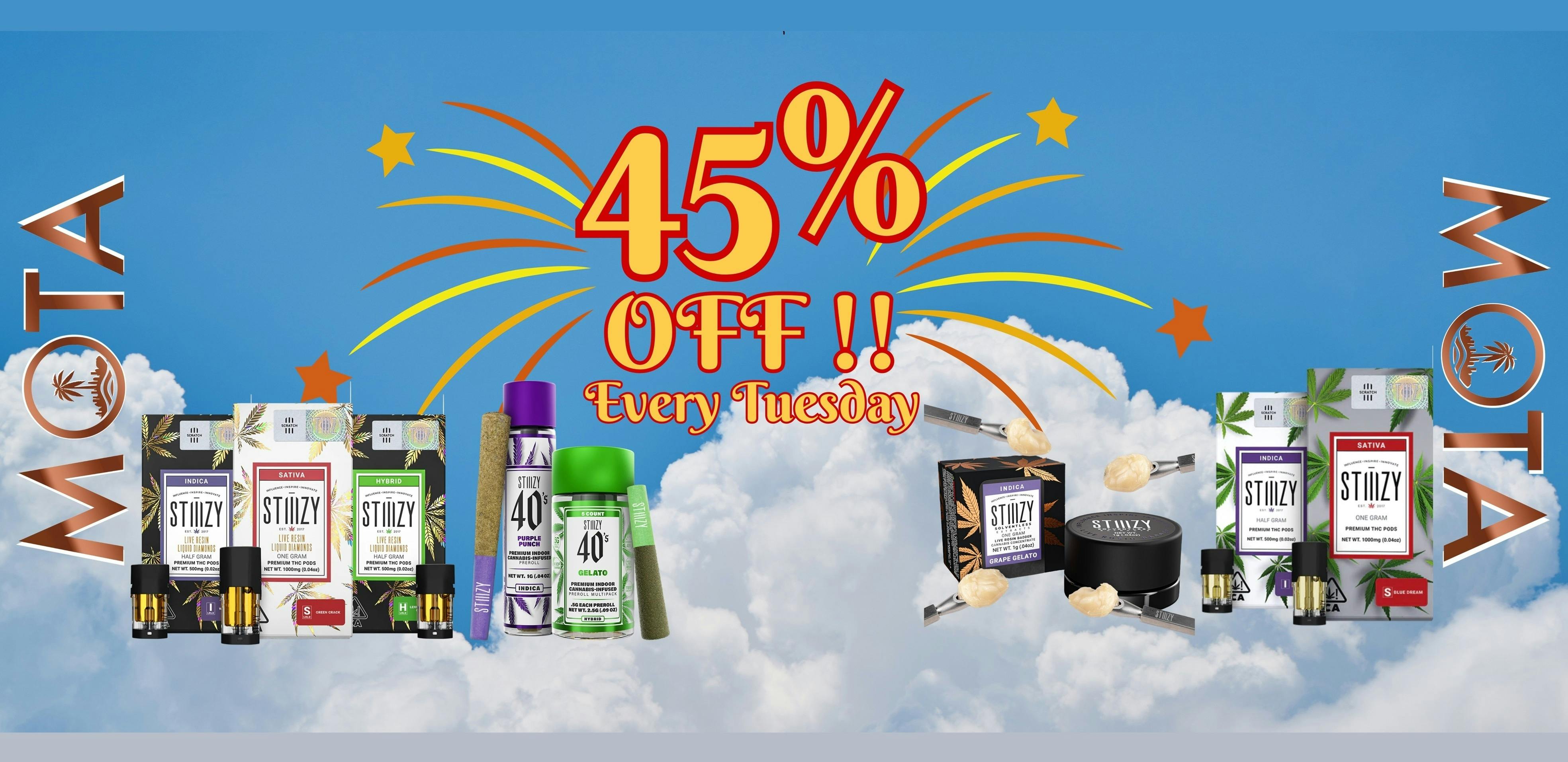 MOTA (Medicine Of The Angels) listing banner