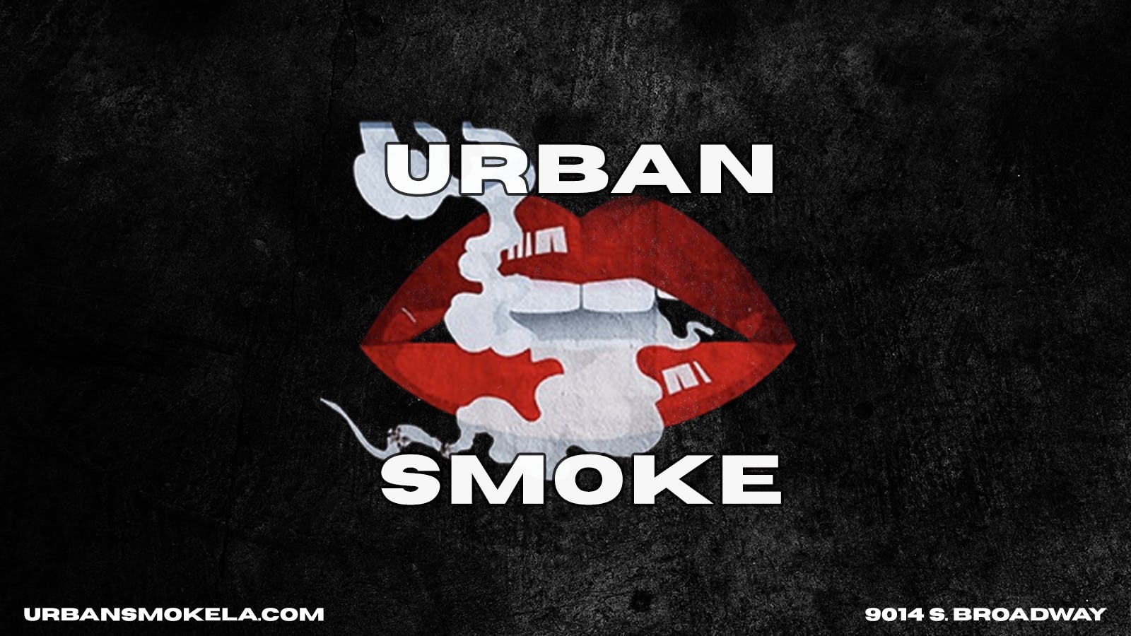 Urban Smoke Delivery listing banner