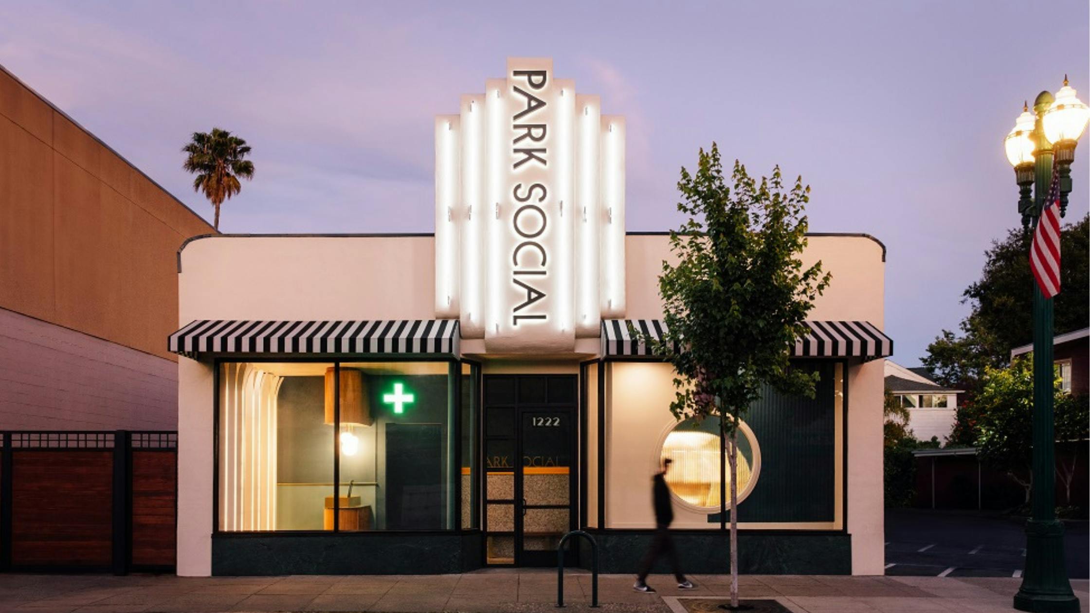 Park Social Alameda Delivery listing banner