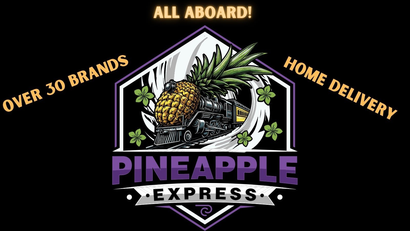 Pineapple Express - MA listing banner