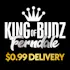 King Of Budz Ferndale Delivery