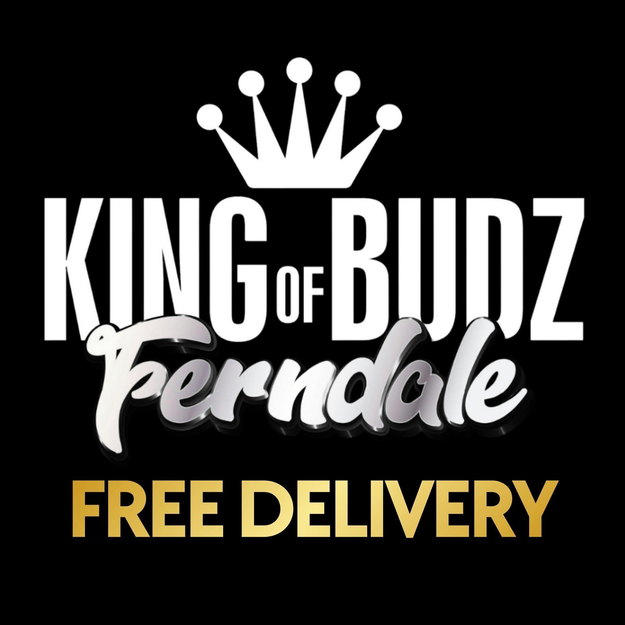 King Of Budz Ferndale Delivery