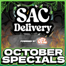 Sacramento Cannabis Delivery By OFL