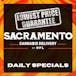Sacramento Cannabis Delivery By OFL - Citrus Heights