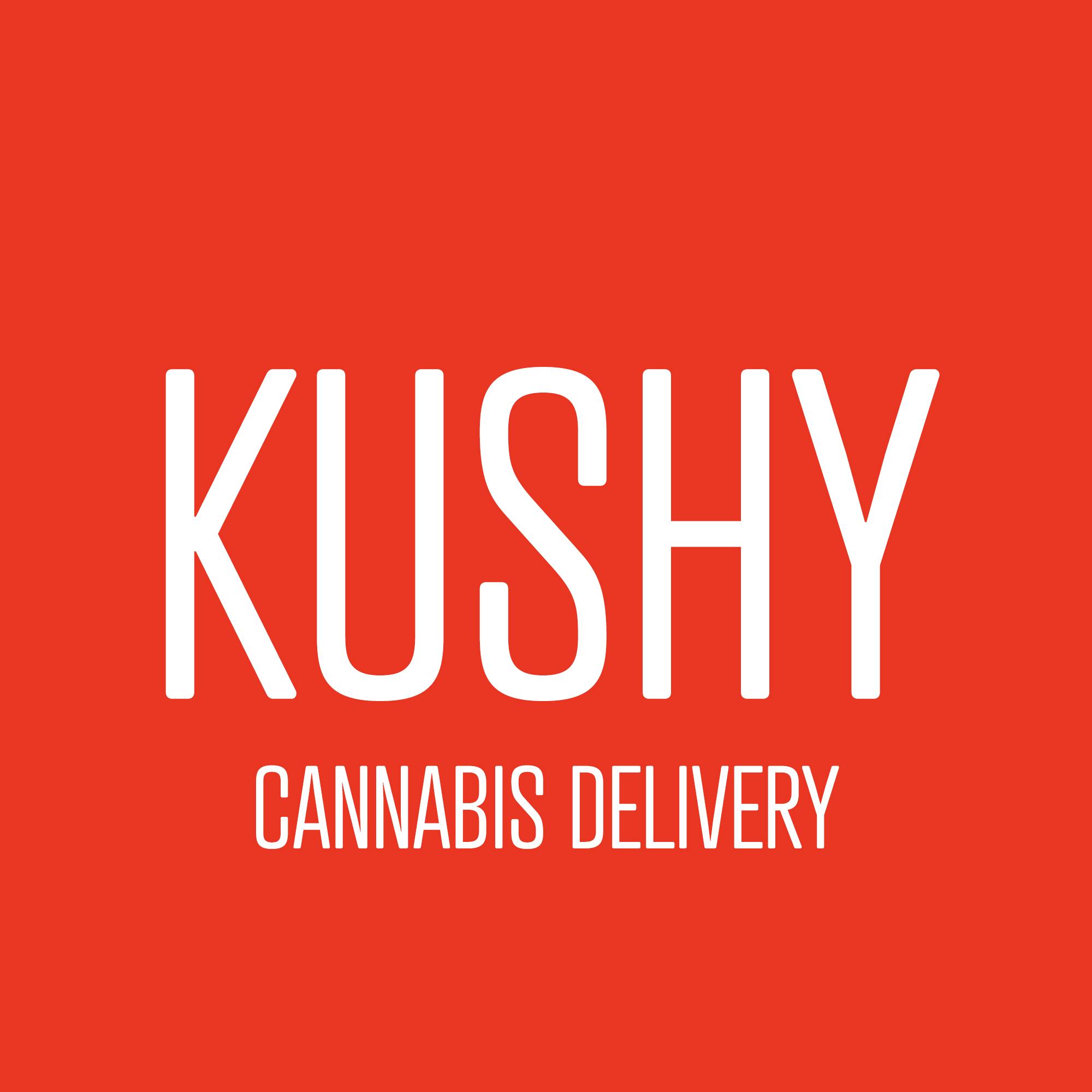 KUSHY Cannabis Delivery - Modesto listing banner