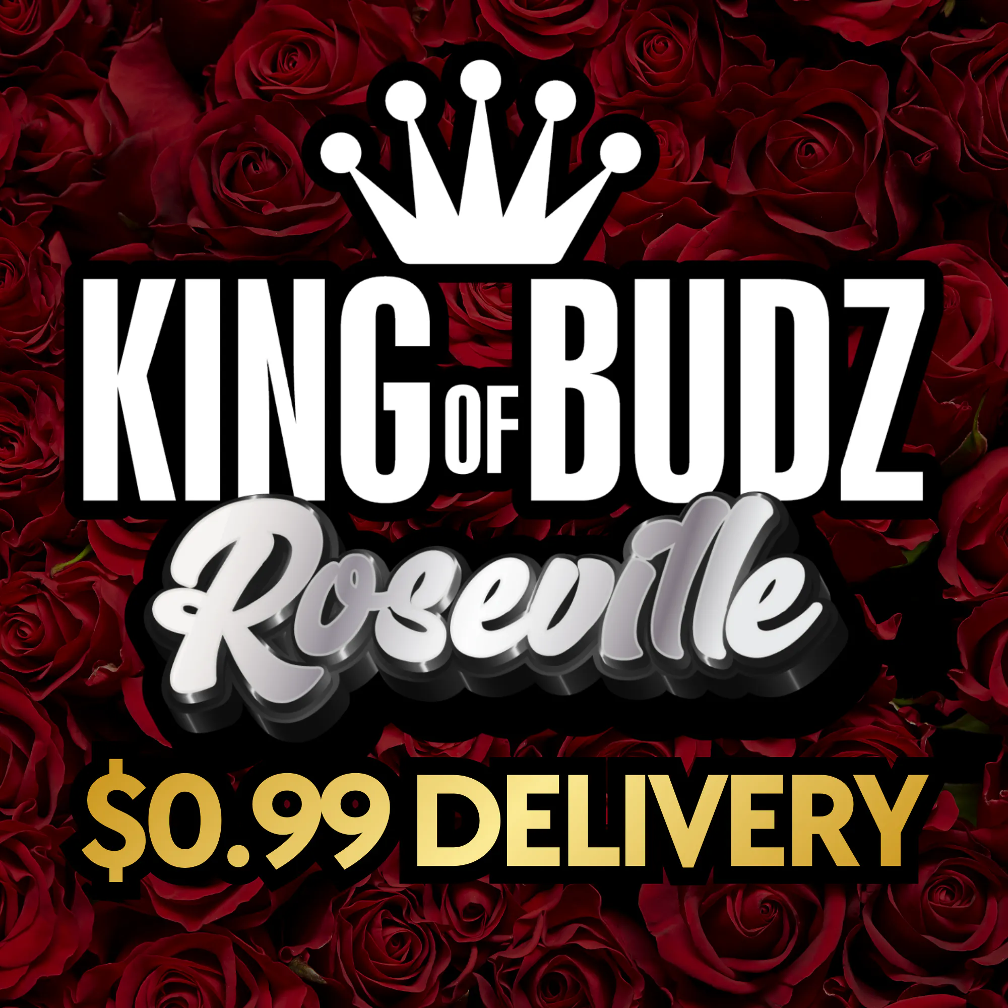 King Of Budz Roseville Delivery