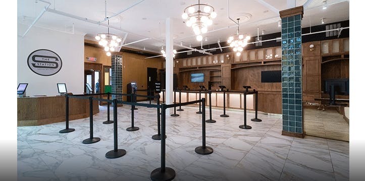 The Station - Hoboken listing banner