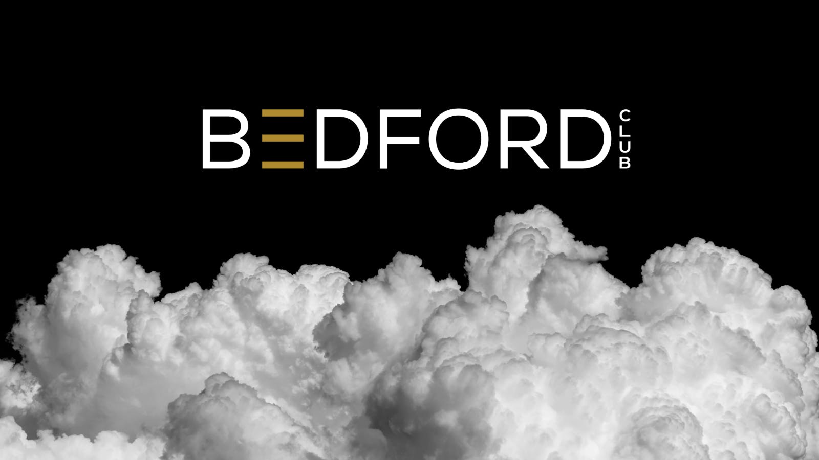 Bedford Club Delivery listing banner