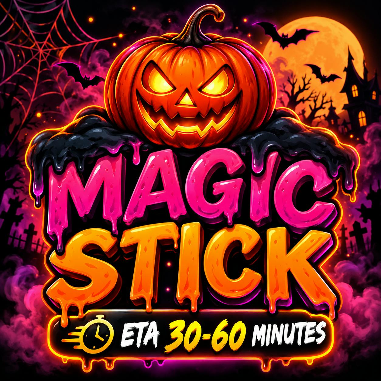 MAGIC STICK