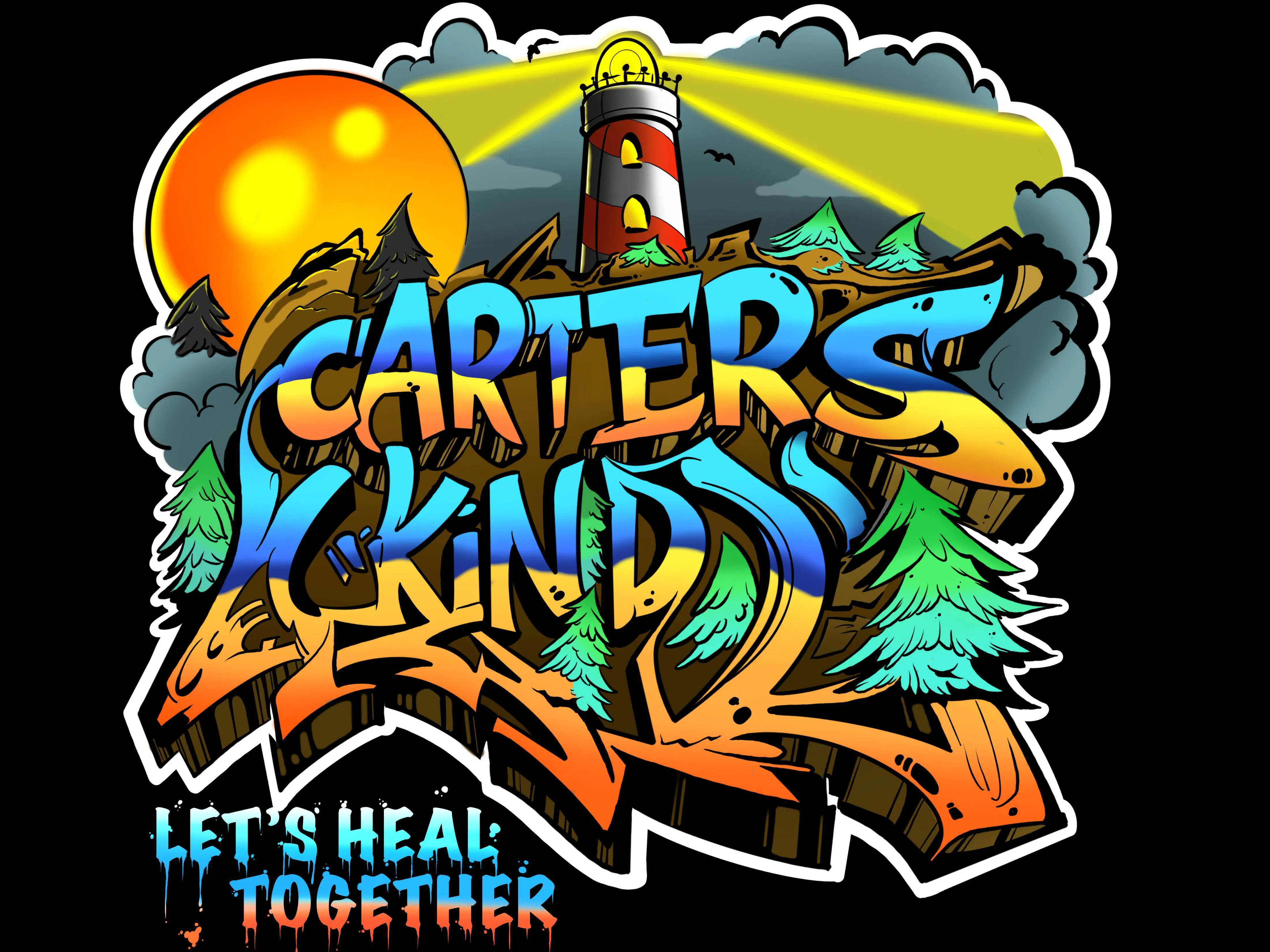 Carter's Kind "Let's Heal Together"