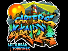 Carter's Kind "Let's Heal Together"