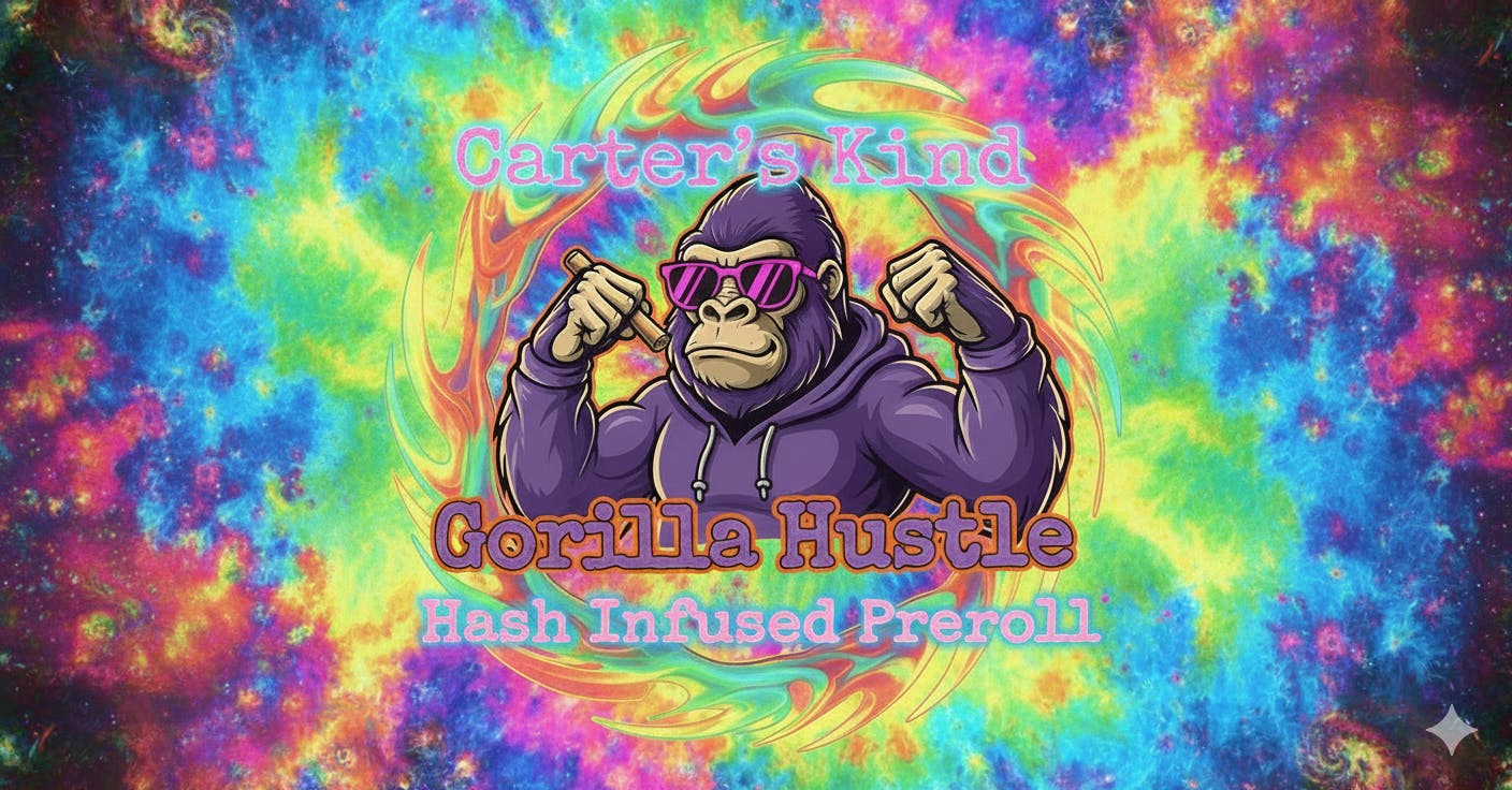 Carter's Kind - New Menu! listing banner