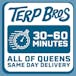 Terp Bros Delivery - Queens