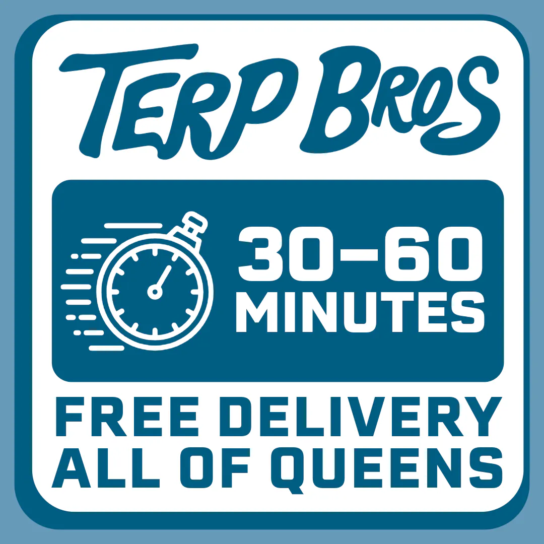 Terp Bros Delivery - Queens