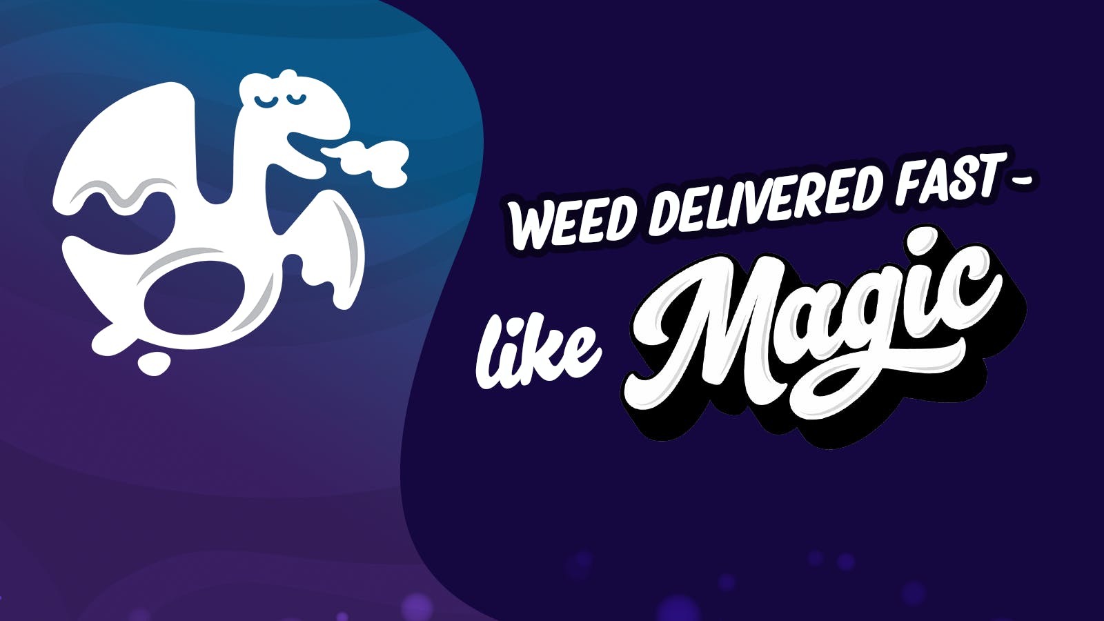 Magic Dragon listing banner