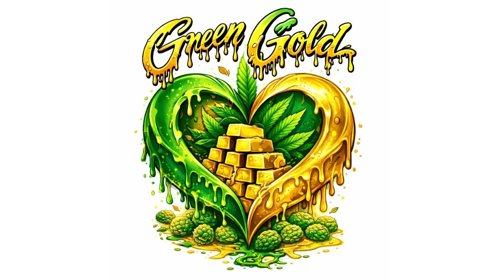 Green Gold Delivery listing banner