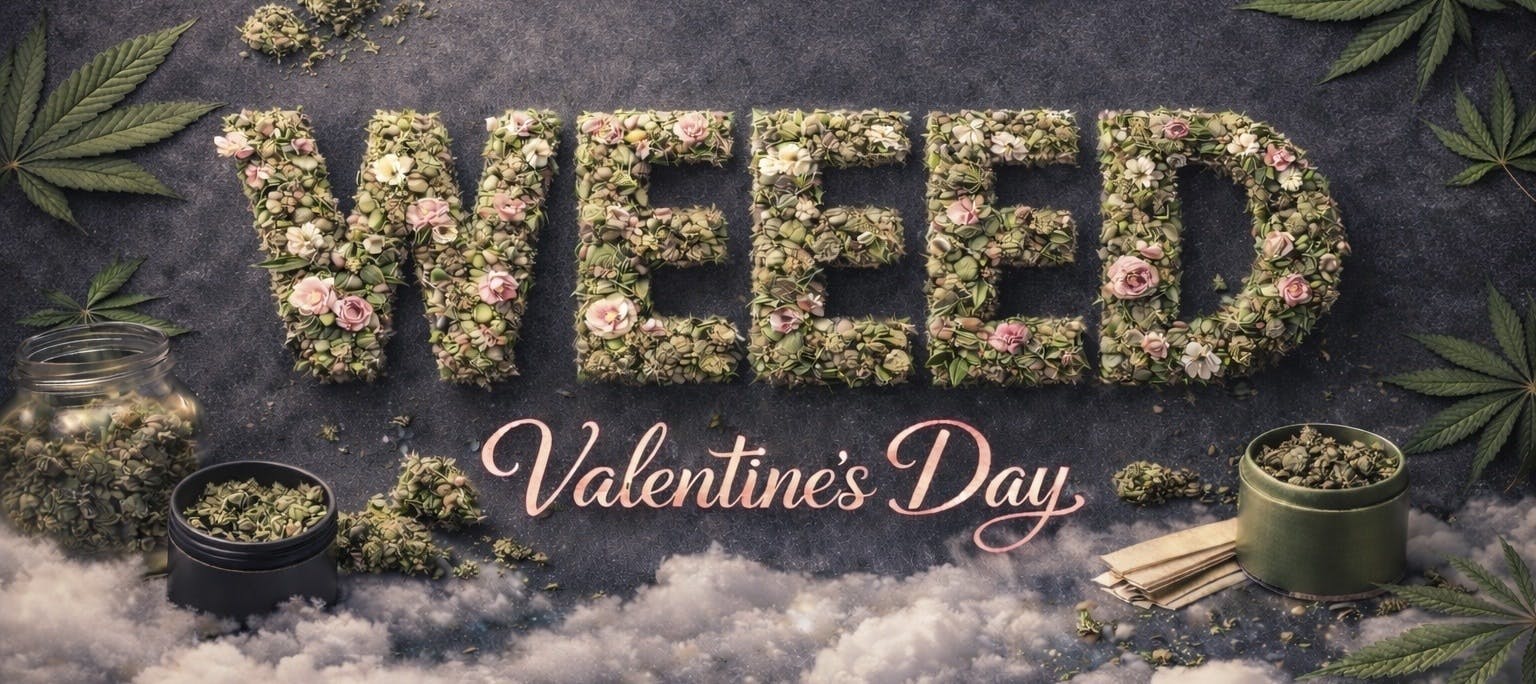 Weeed listing banner