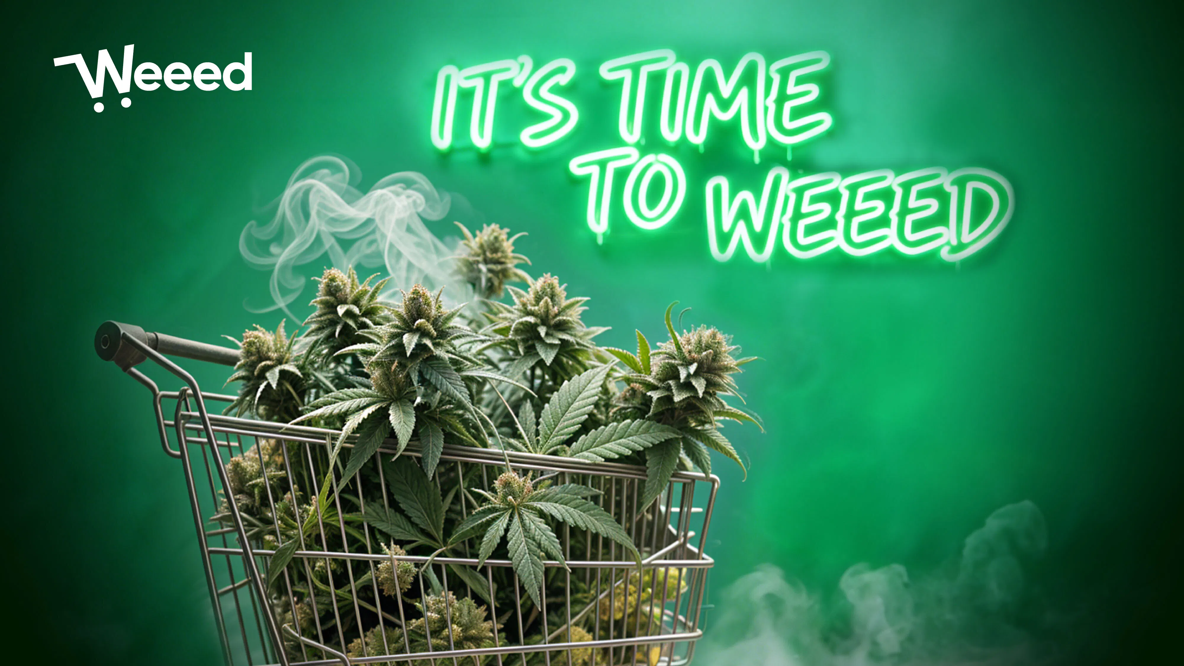 Weeed listing banner