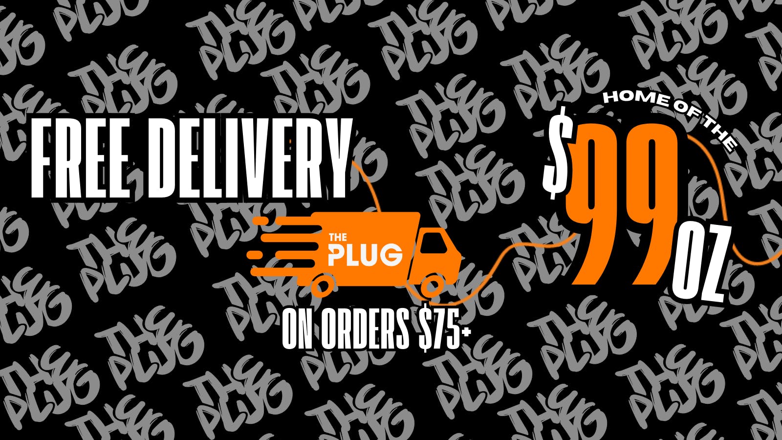 The Plug - Brooklyn Delivery Menu, Reviews, Deals - Weed Delivery in