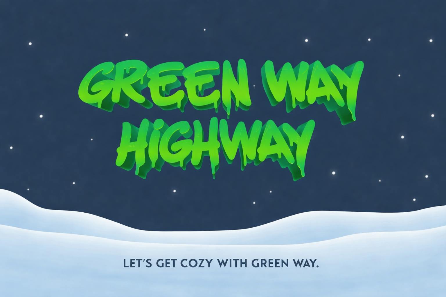 Greenway Highway listing banner