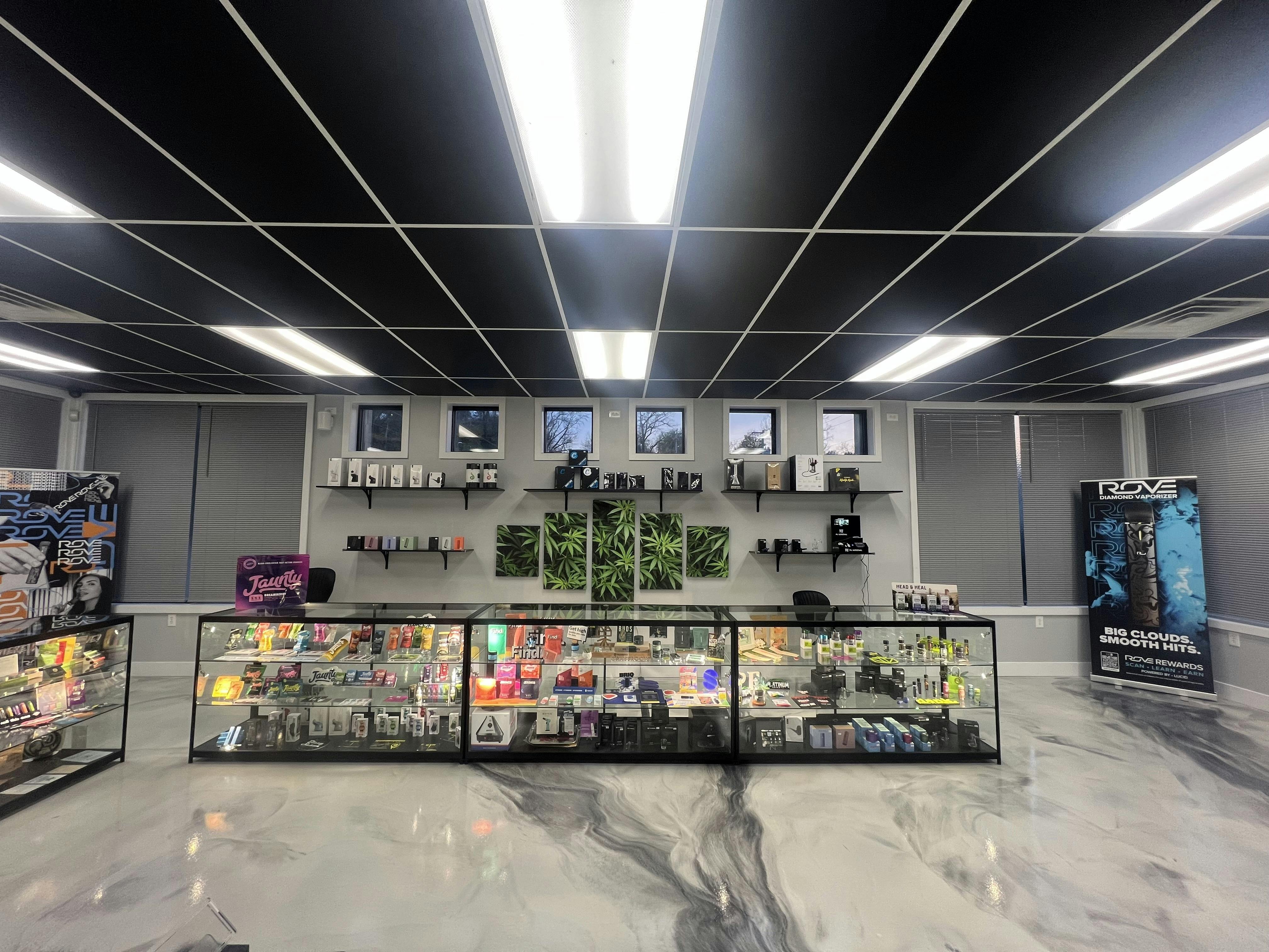 Electric City Cannabis Co listing banner