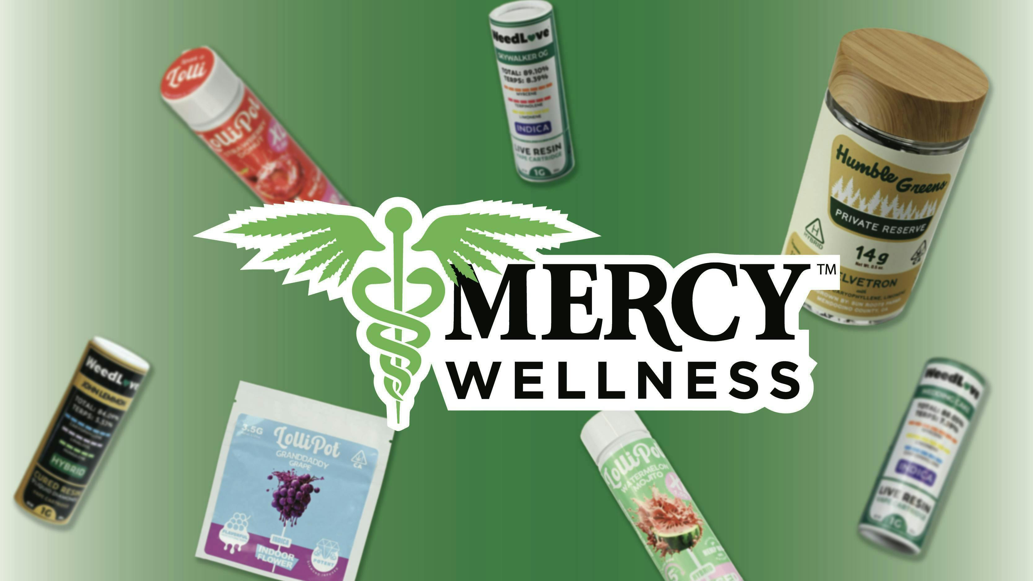 Mercy Wellness Santa Rosa (Delivery) listing banner