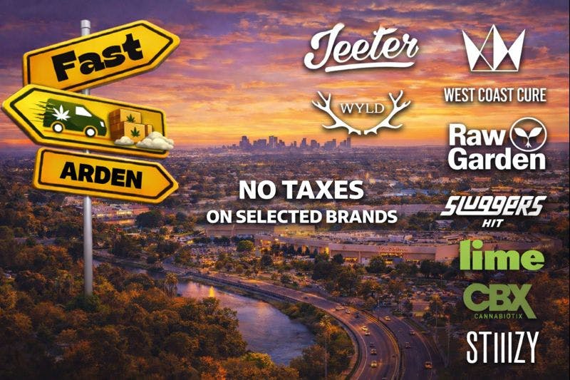 WeedNearMe - Arden-Arcade listing banner