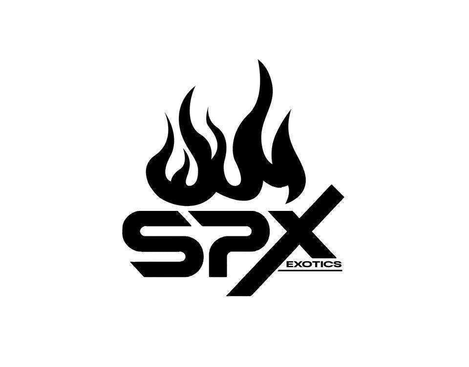 SPX Exotics Sanford listing banner