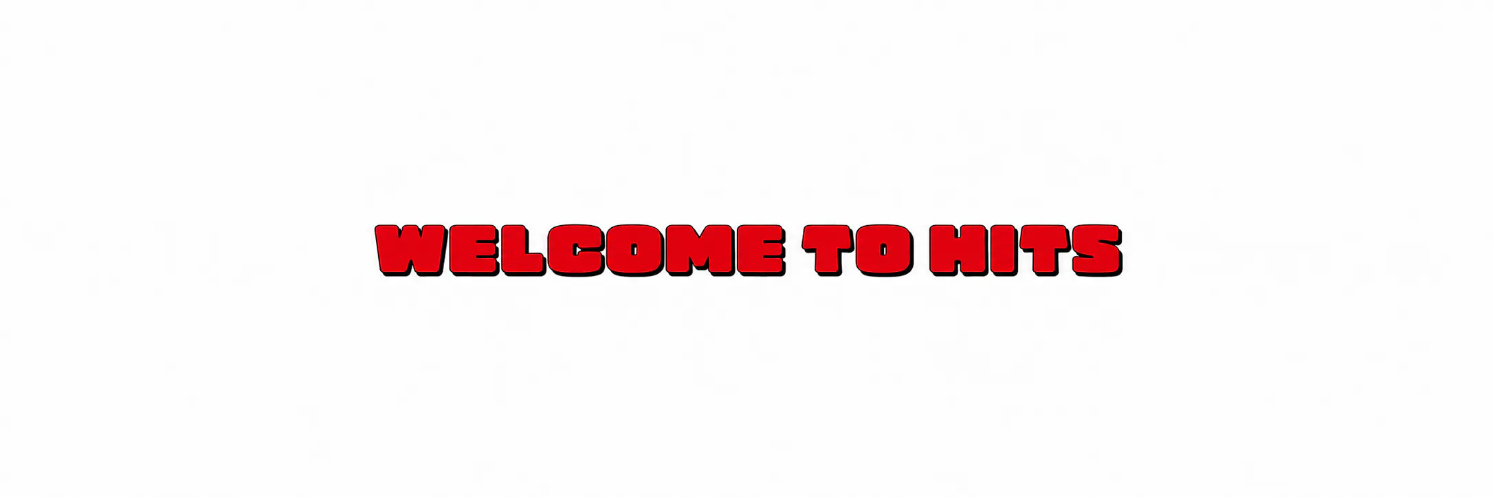 HITS listing banner