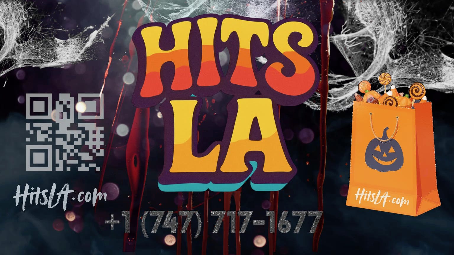 HITS listing banner