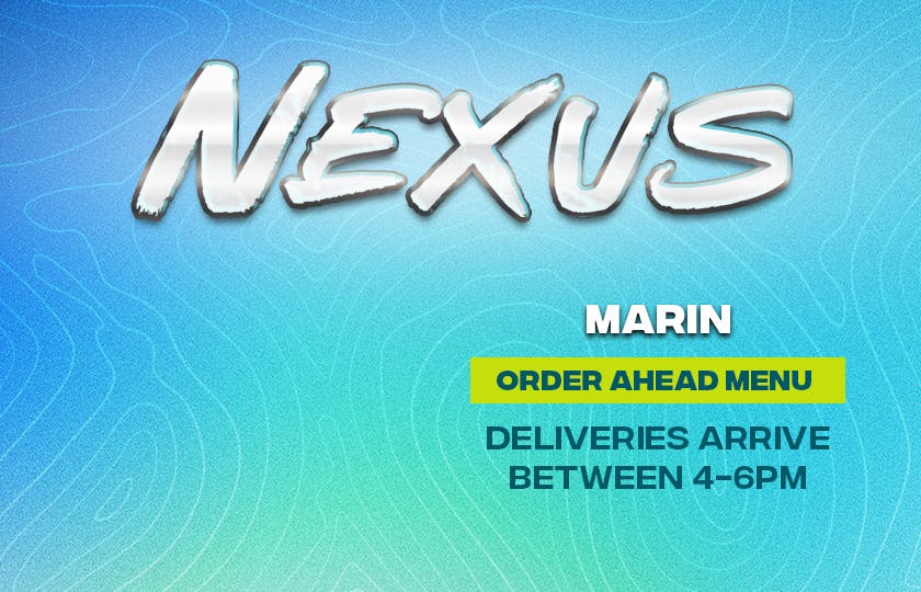 Nexus Delivers listing banner