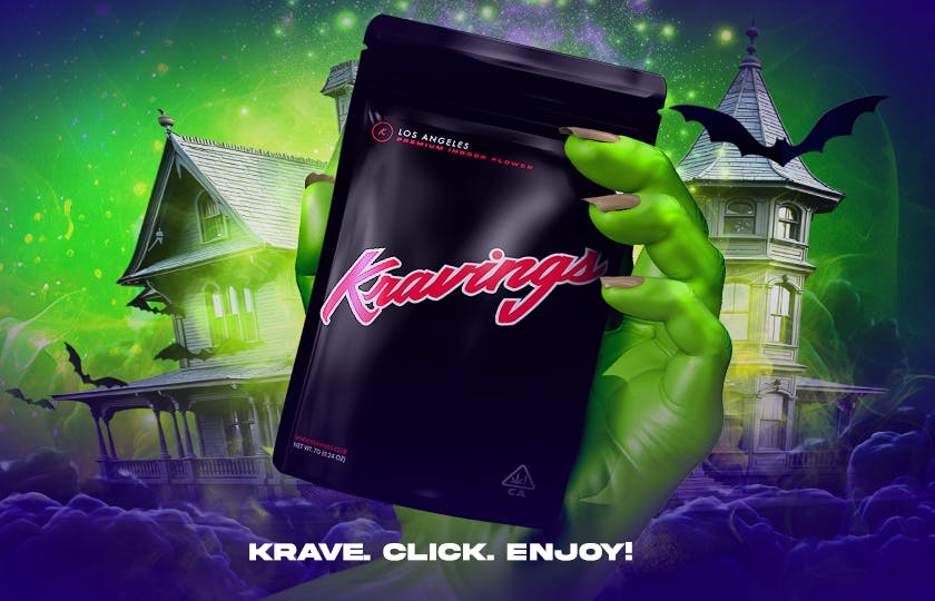 Kravings - Inglewood listing banner