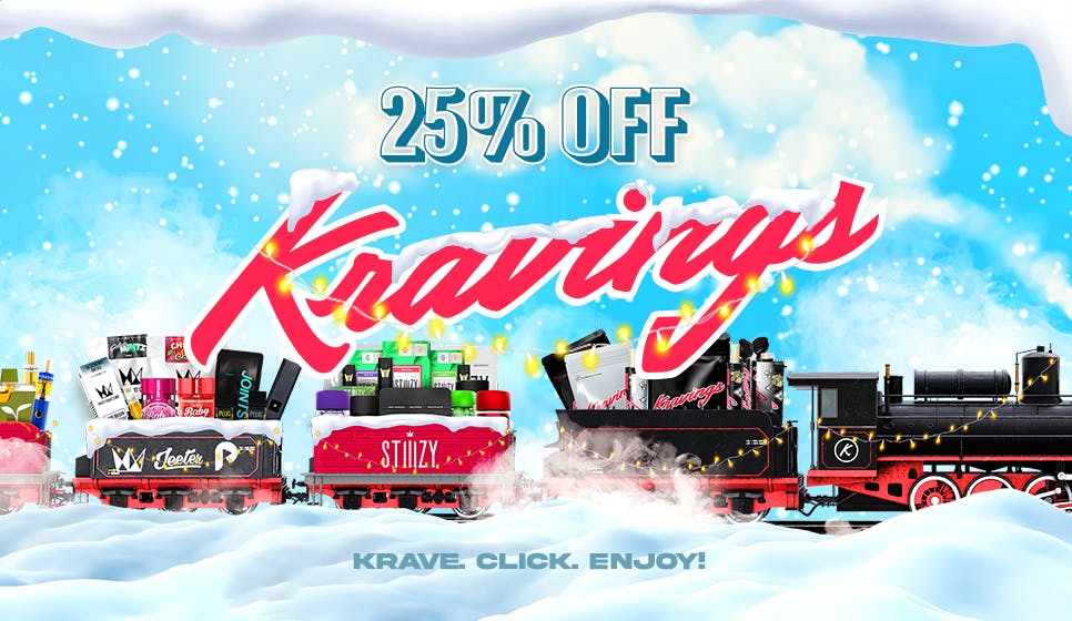 Kravings - Inglewood listing banner