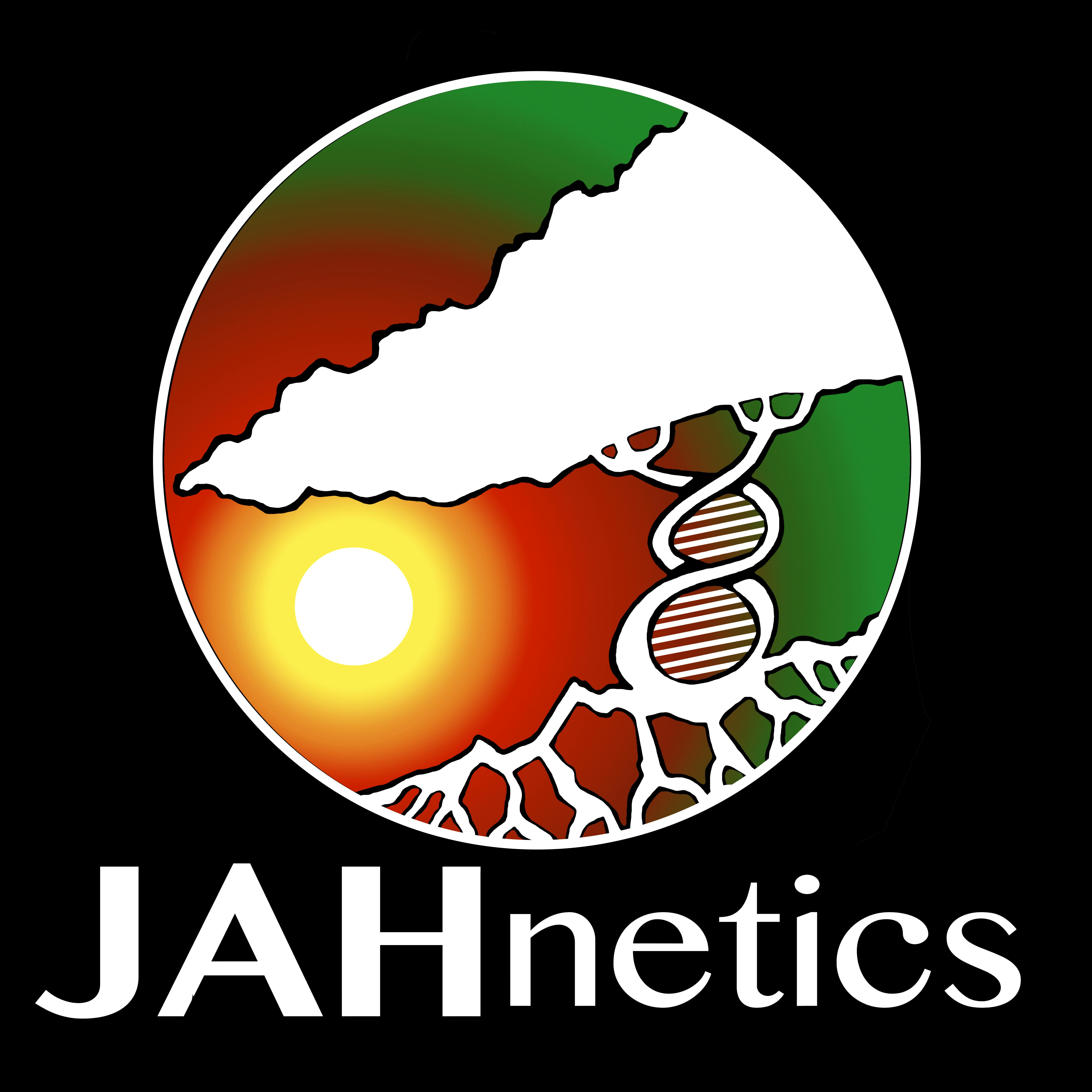 JAHnetics listing banner