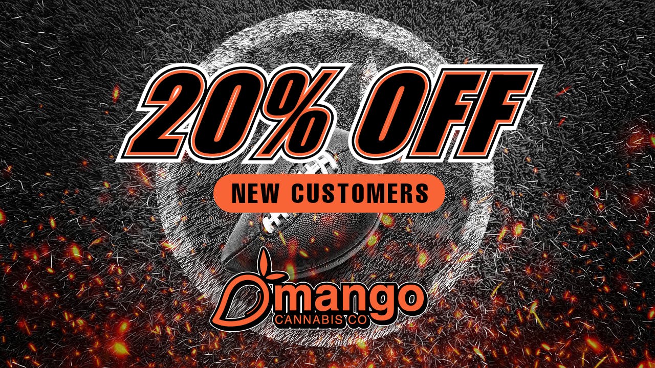 Mango Cannabis - Rochester Delivery listing banner