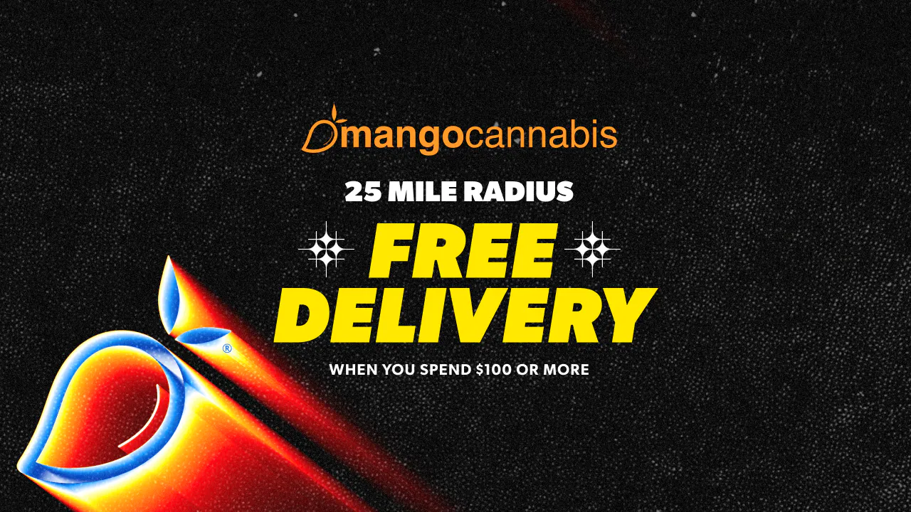 Mango Cannabis - Rochester Delivery listing banner