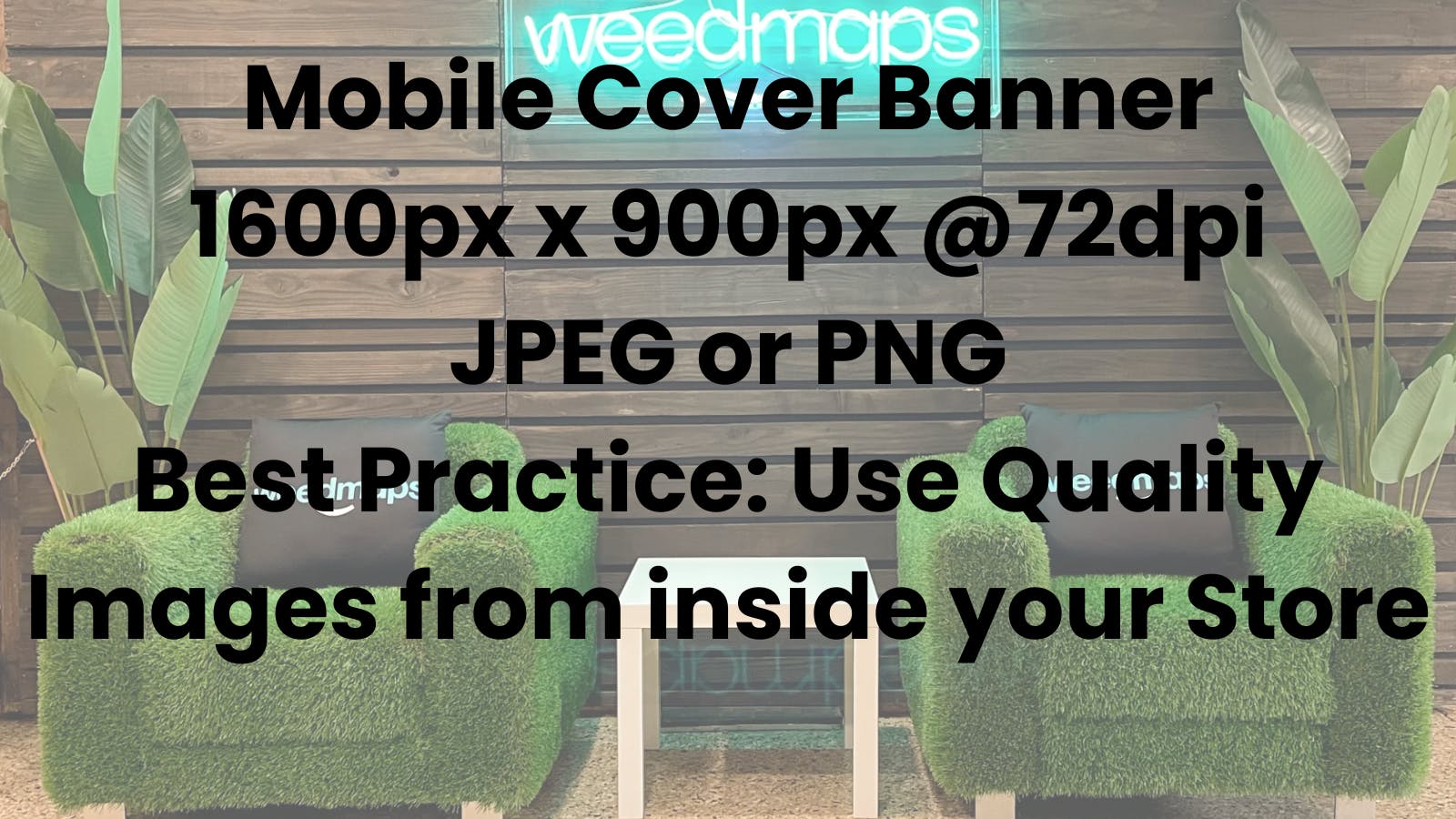 WM Demo Delivery Test Listing listing banner