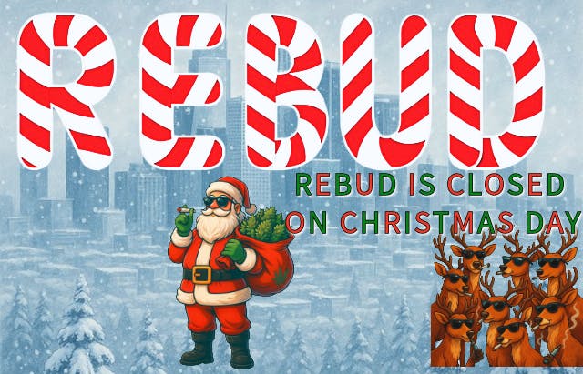 Rebud - Santa Paula / Fillmore Delivery listing banner