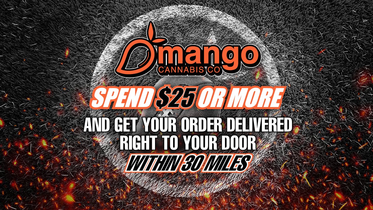 Mango Cannabis - Lansing listing banner