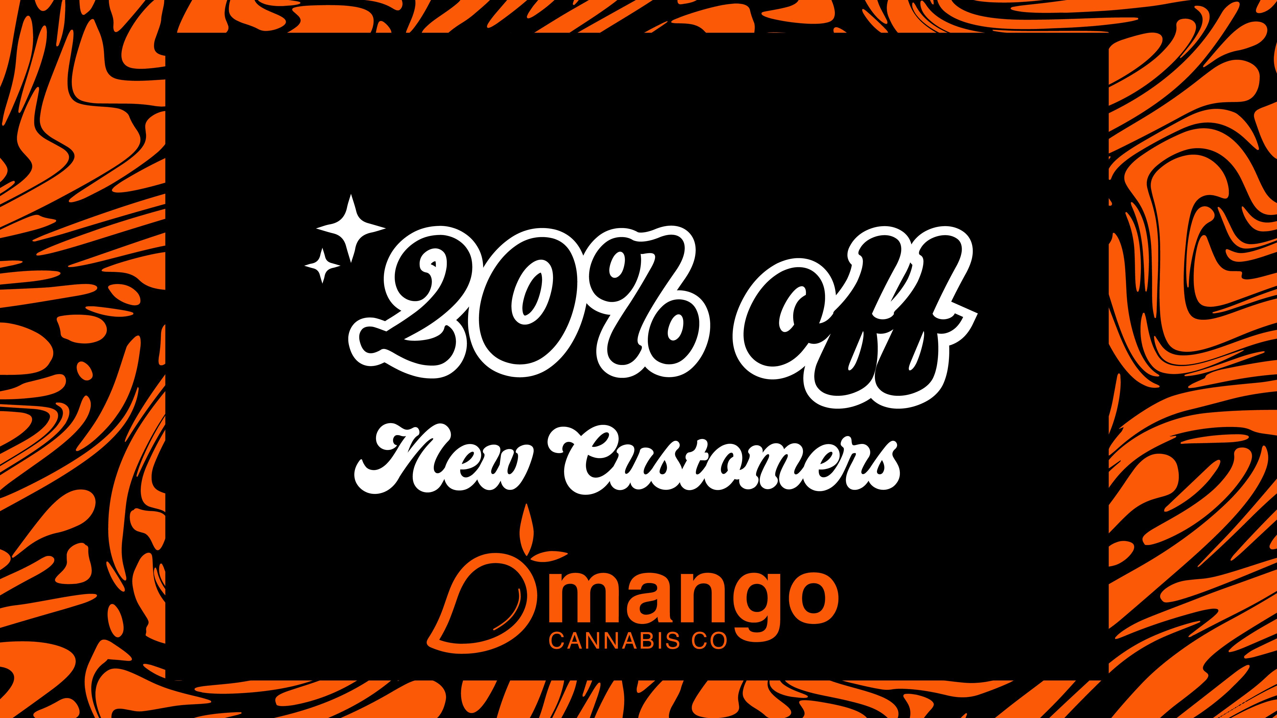 Mango Cannabis - Sunland Park COMING SOON! listing banner