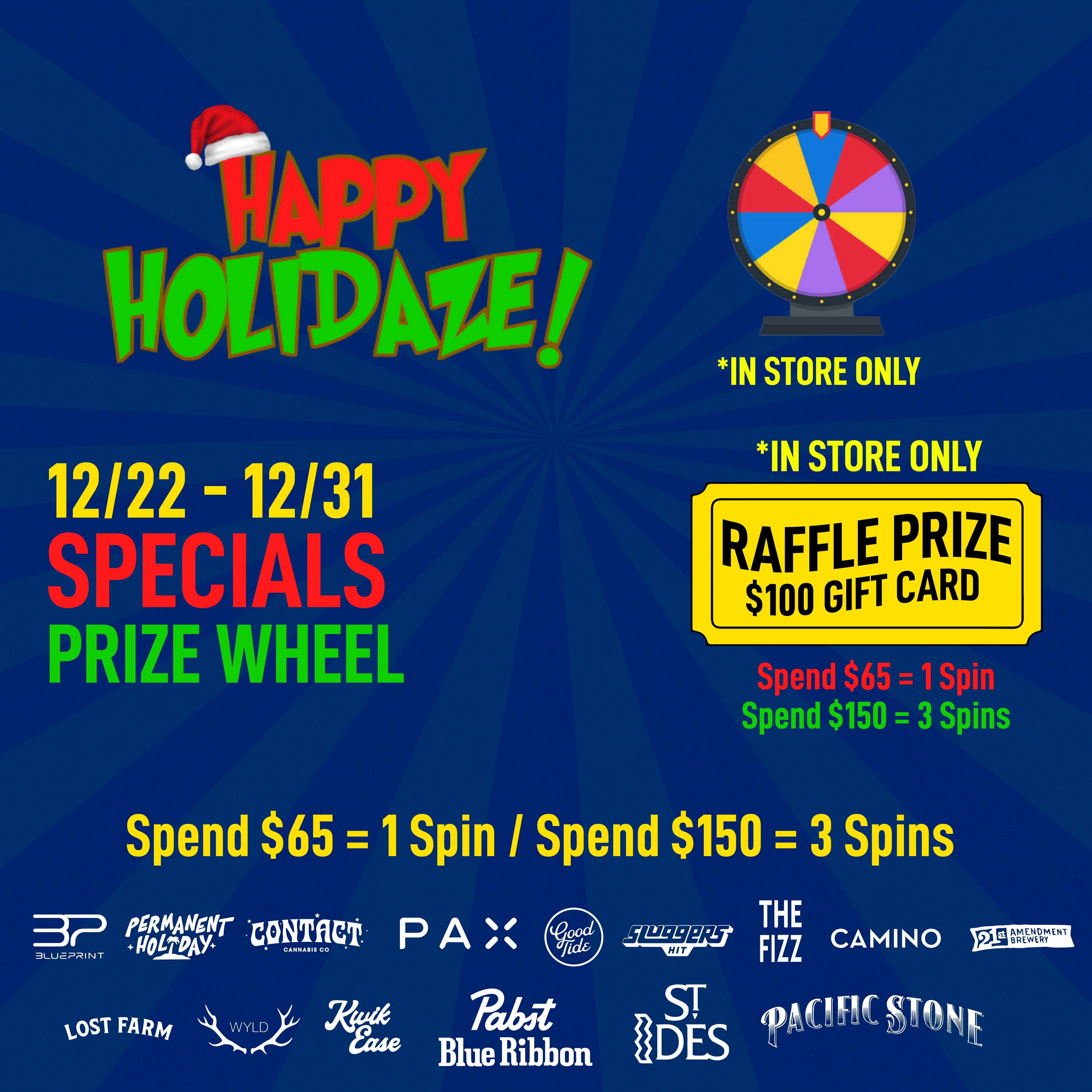 The Hill San Francisco listing banner