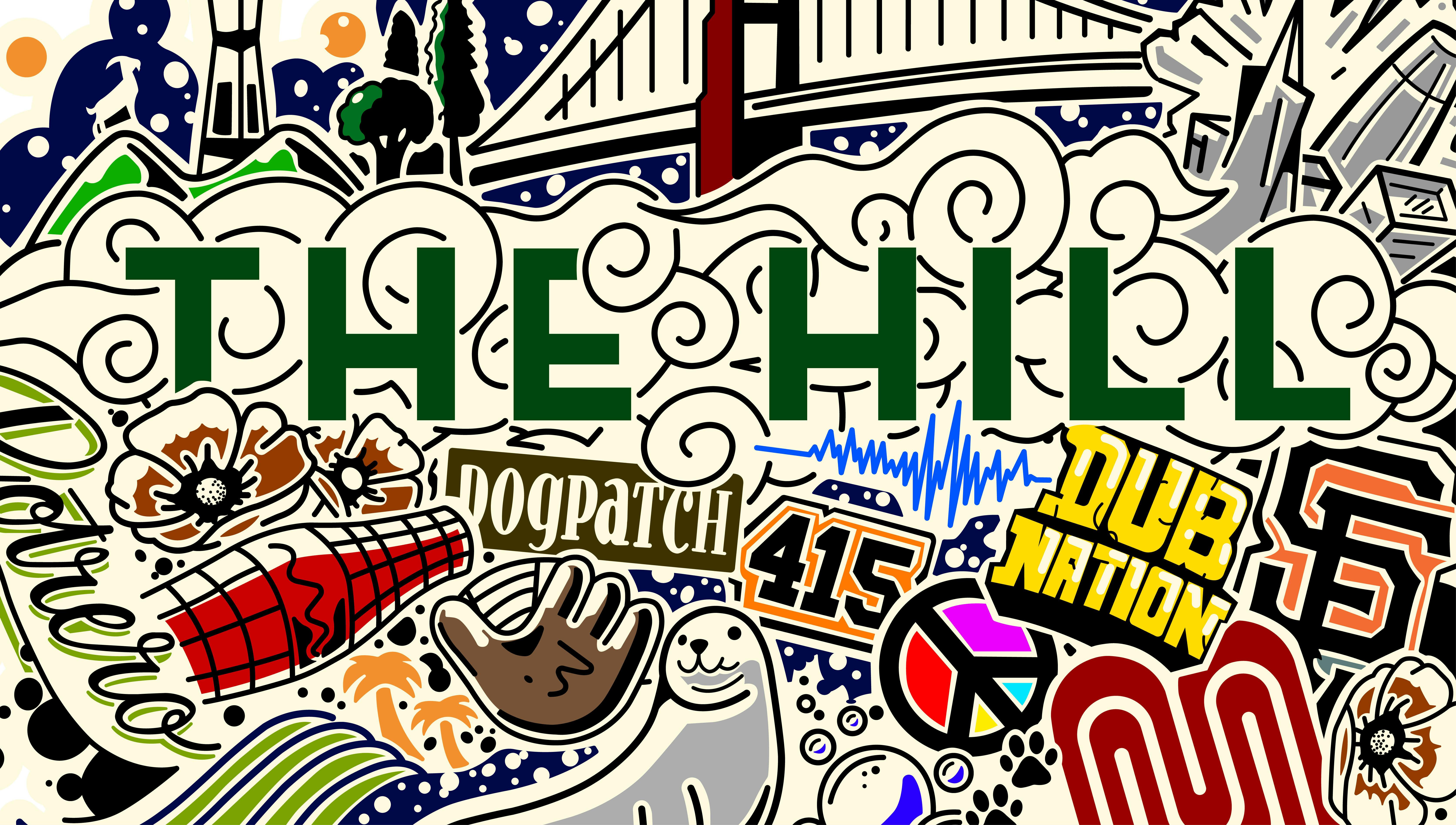 The Hill San Francisco listing banner