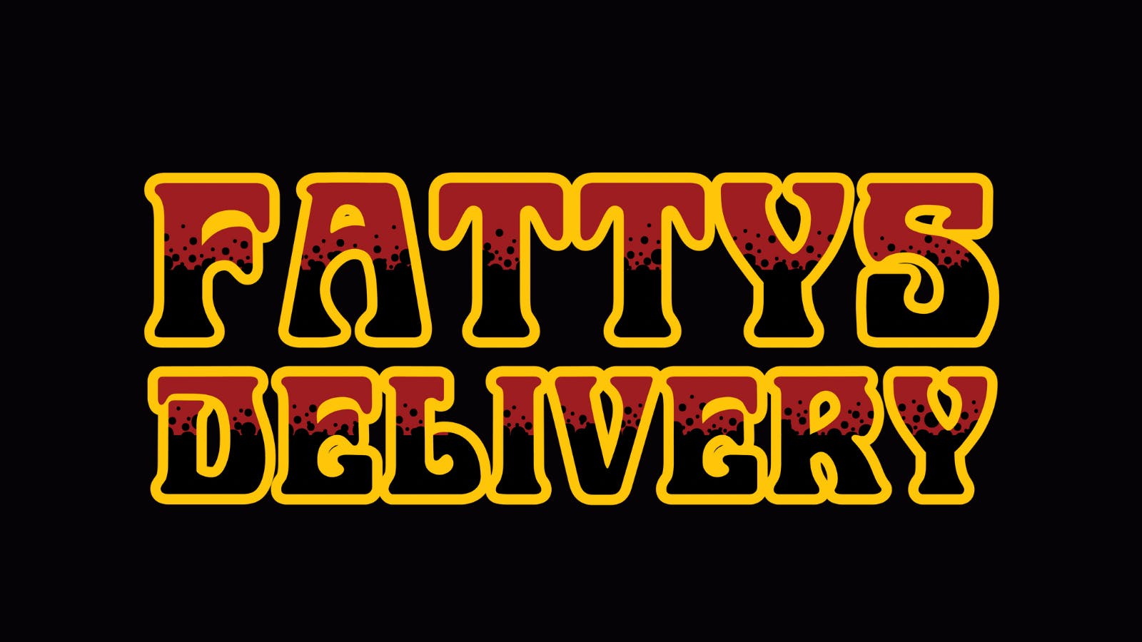 Fattys Delivery listing banner