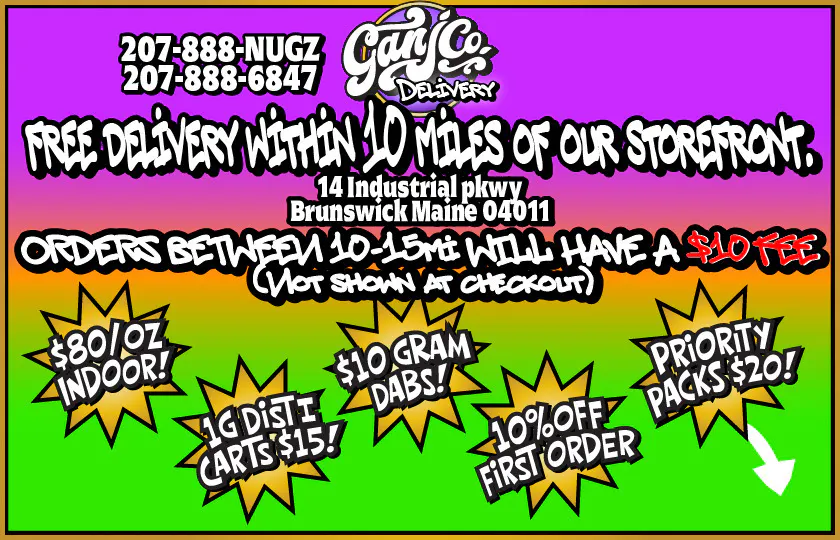 GanjCo listing banner